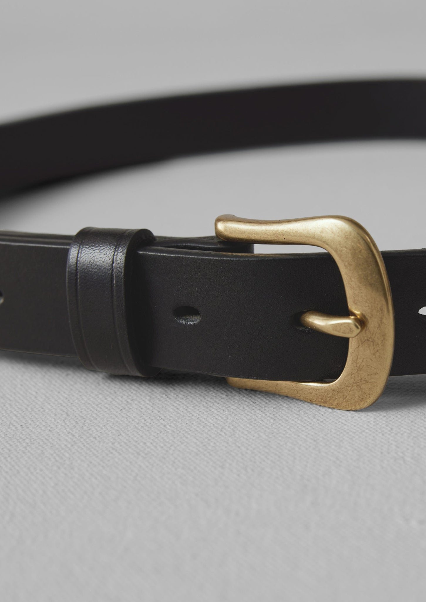 Jeans Belt | Black