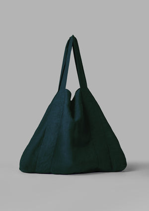 Garment Dyed Linen Bag | Puck