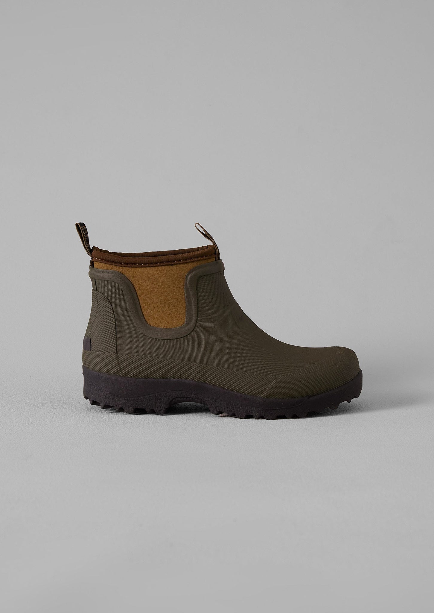 Tretorn Terrang Winter Boots | Brown/Olive