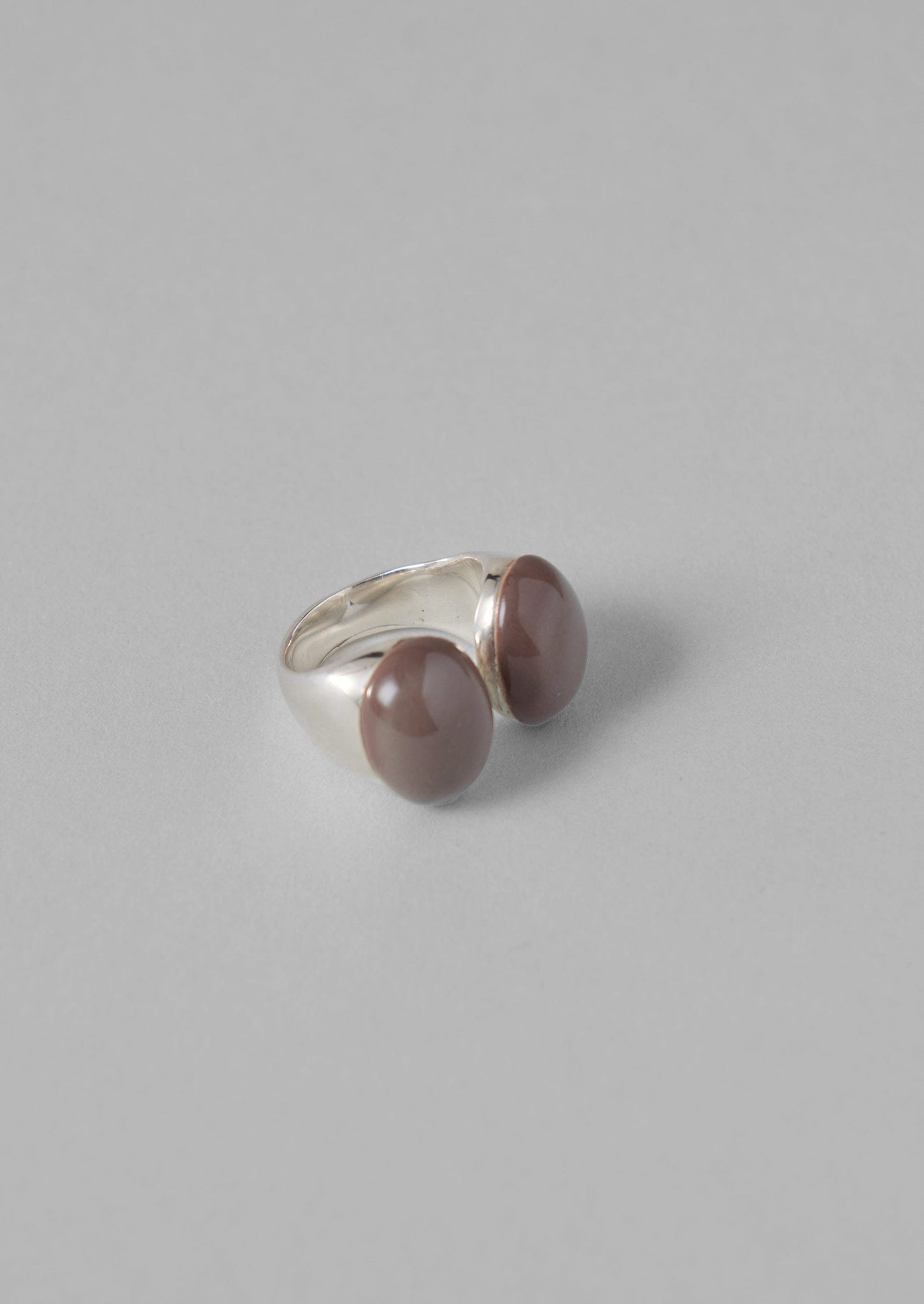 Helena Rohner Porcelain Ring | Taupe