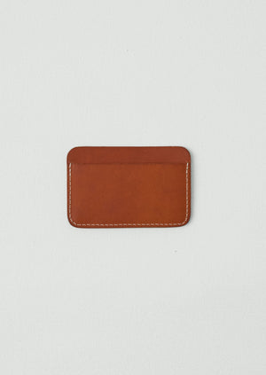 Laperruque Leather Cardholder | Whiskey