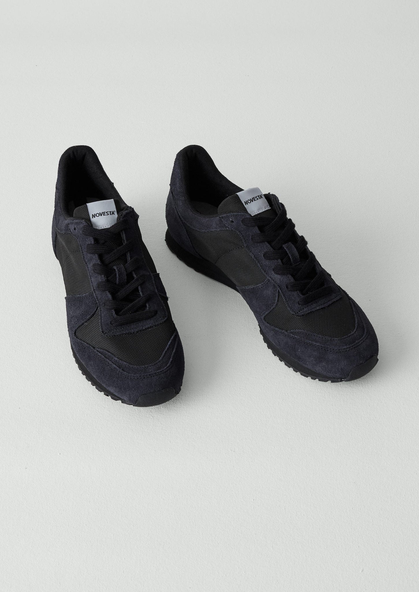 Novesta Marthon Runner Trainers | Oil