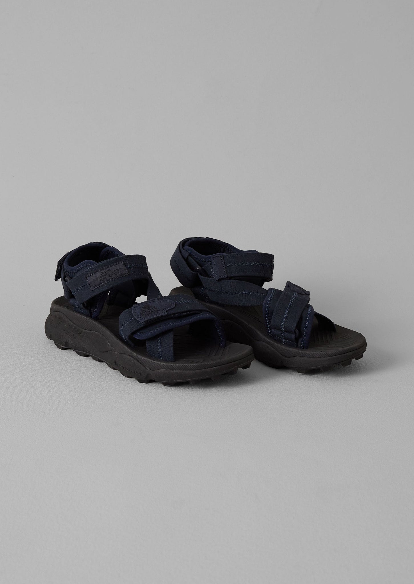 Flower Mountain Kaiso Sandals | Indigo