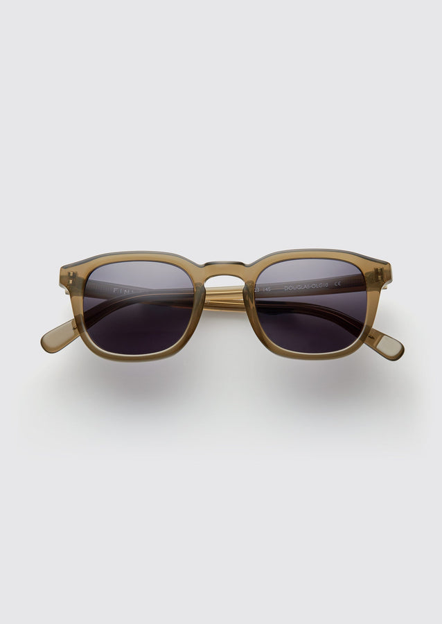 Finlay and Co Douglas Sunglasses | Olive