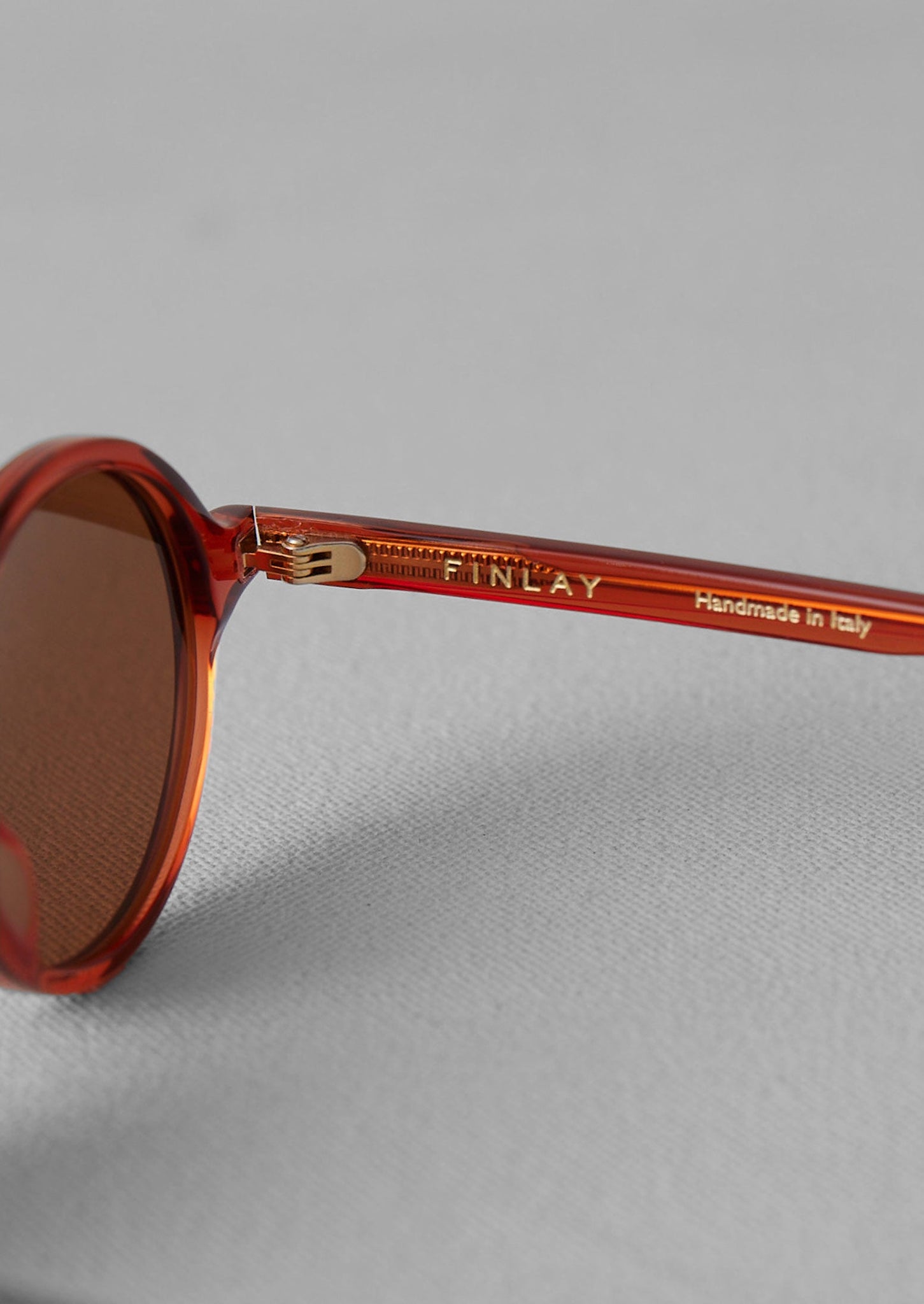 Finlay and Co Argyll Sunglasses | Cinnamon