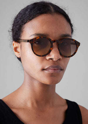 Monokel Barstow Sunglasses | Havana