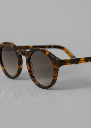 Monokel Barstow Sunglasses | Havana