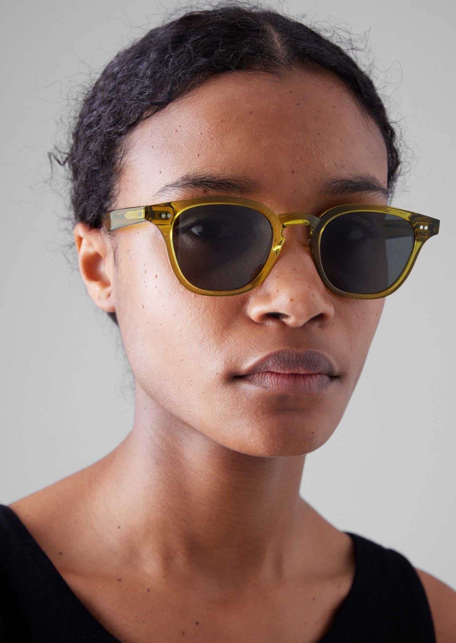 Monokel River Sunglasses | Caramel