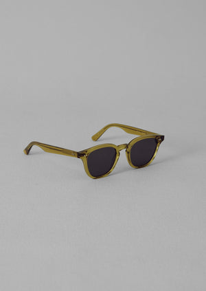 Monokel River Sunglasses | Caramel