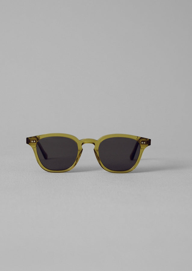 Monokel River Sunglasses | Caramel