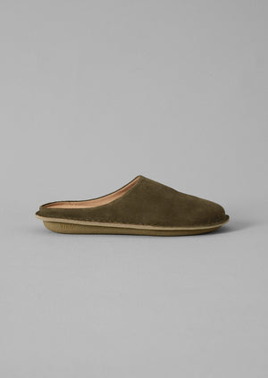 Vibae Roma Mules | Olive