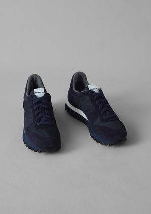 Novesta Marathon Trail Trainers | Dark Navy