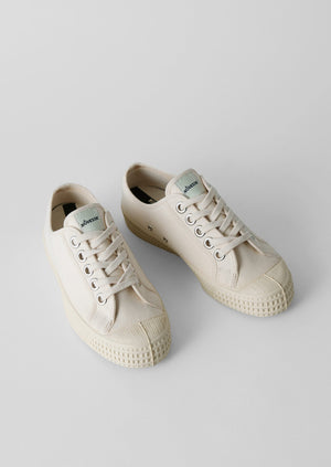 Novesta Star Master Plimsolls | Beige