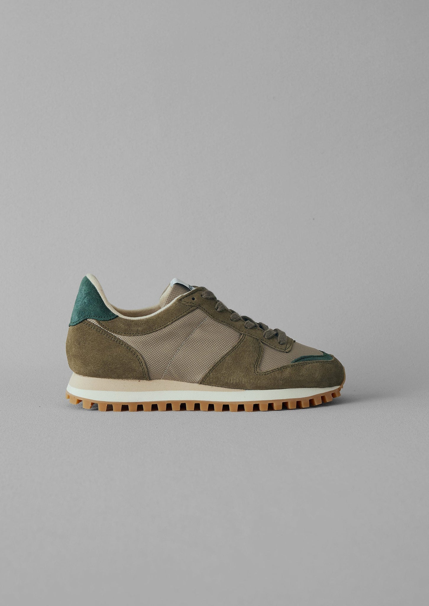 Novesta Marathon Trail Trainers | Pine