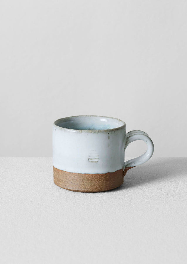 Leach Pottery Mug | Nuka White