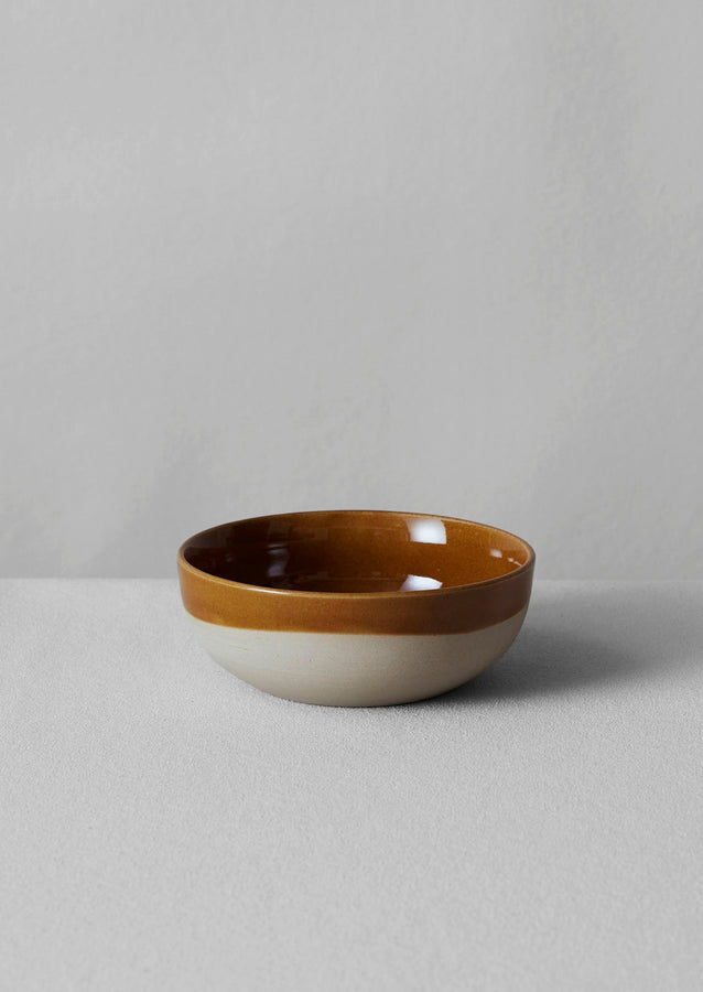 Stoneware Bowl | Pumpkin