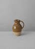 Lily Pearmain Small Jug | Ochre