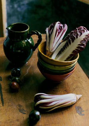 Poterie Barbotine Breakfast Bowl | Anise