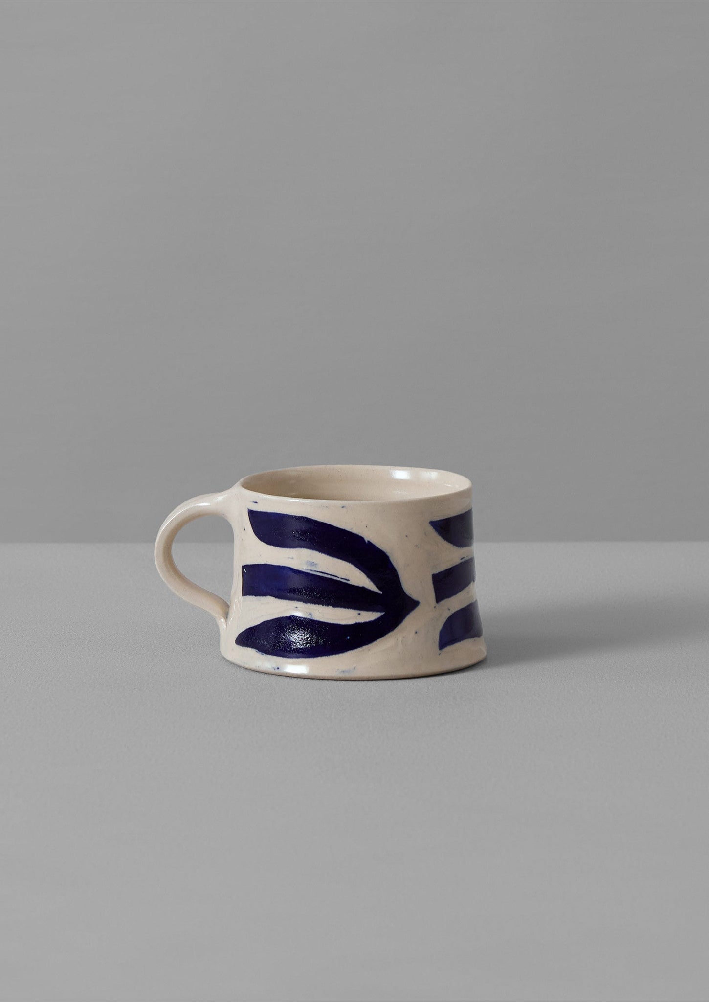 Ben Hall Gulls Mug | White/Cobalt