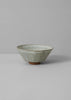 Bert Jones Faceted Bowl | Nuka White