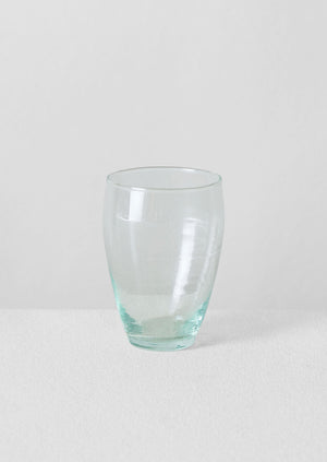 Moroccan Glasses Set | Clear