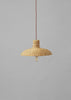 Veta Vera Small Pendant Shade | Natural