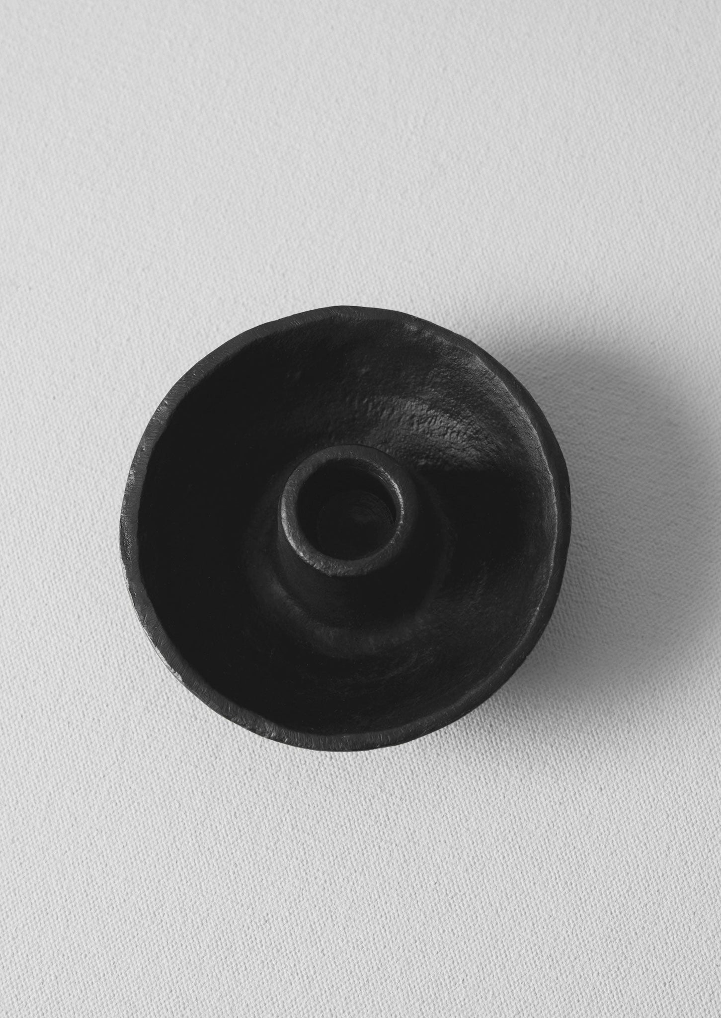 Cast Iron Dinner Candle Holder | Iron