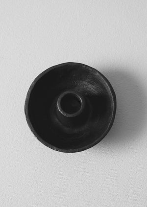 Cast Iron Dinner Candle Holder | Iron
