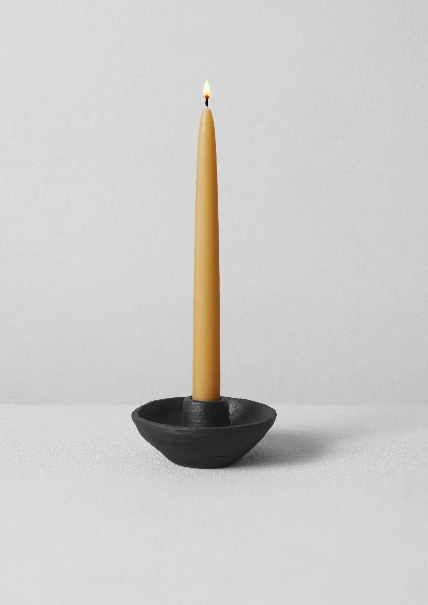Cast Iron Dinner Candle Holder | Iron