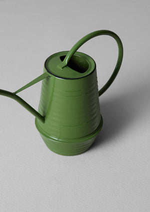 Metal Watering Can | French Green