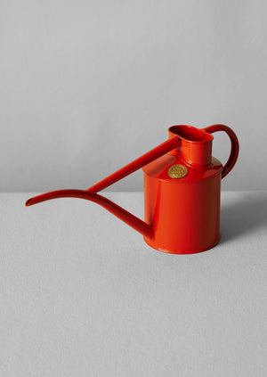 Haws Fazeley Flow Indoor Watering Can | Nasturtium