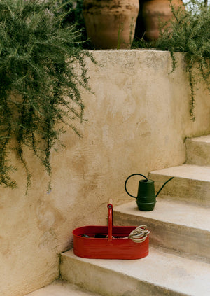 Garden Utility Bucket | Nasturtium
