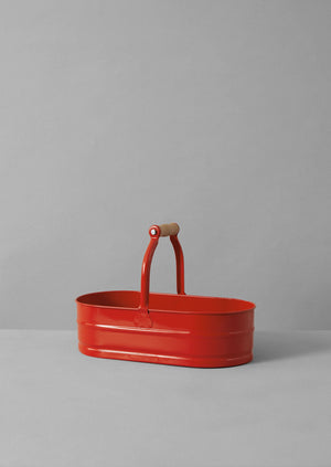 Garden Utility Bucket | Nasturtium