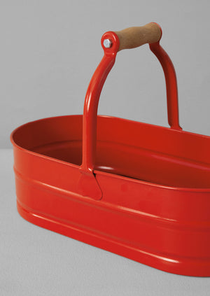 Garden Utility Bucket | Nasturtium