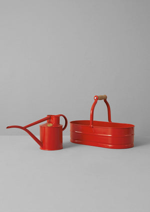 Garden Utility Bucket | Nasturtium