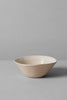 Wonki Ware White Wash Pudding Bowl | Natural/White