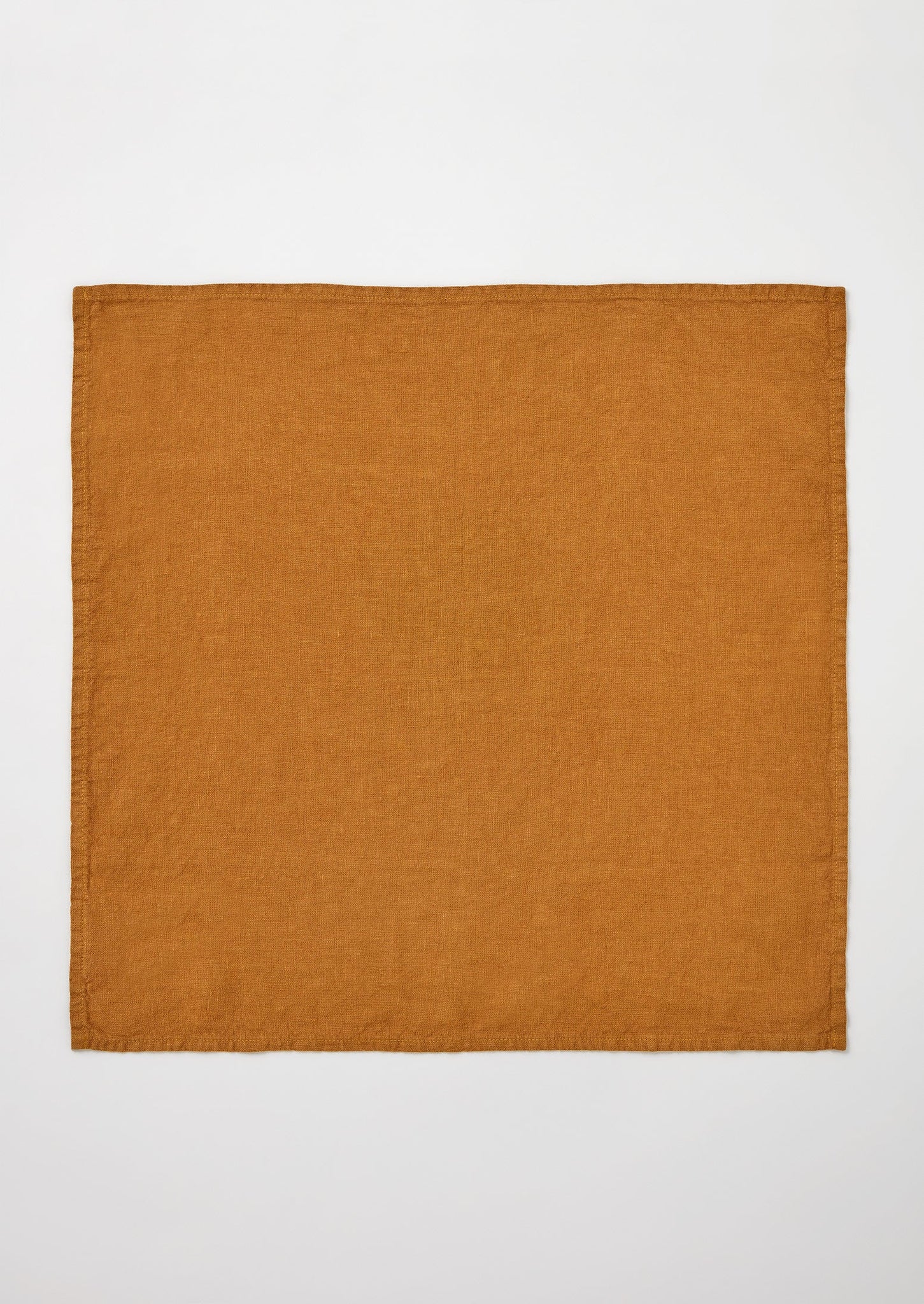 Washed Linen Napkin | Star Anise