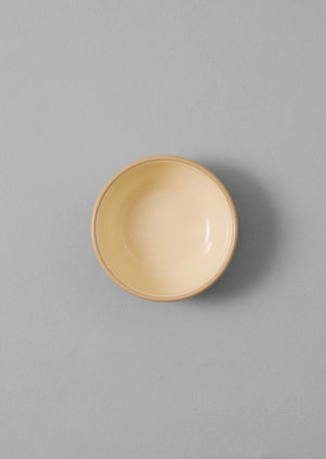 Enamel Picnic Bowl | Putty/Cream