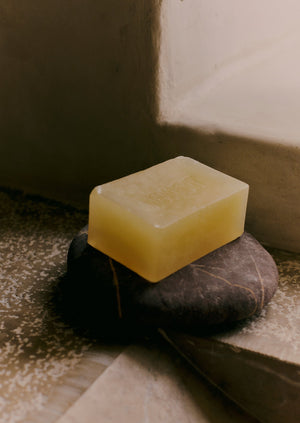 Petitgrain Glycerine Soap Block | Petitgrain