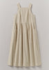 Stripe Cotton Pinafore Dress | Sail Cloth