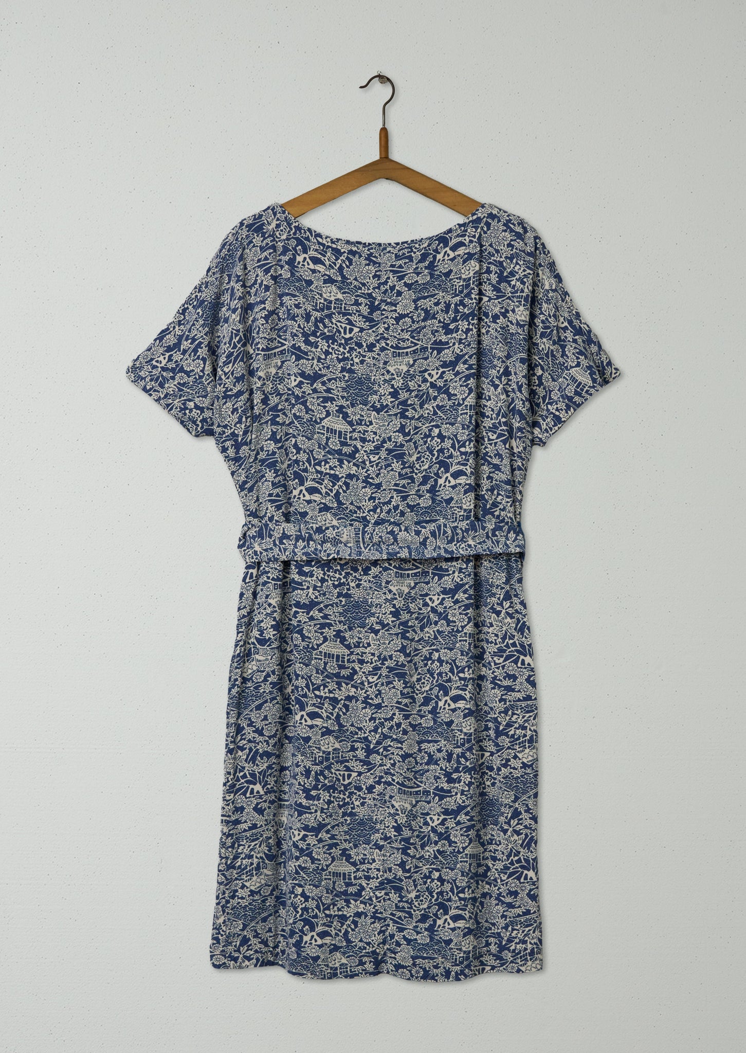 Reworn Ditsy Print Dress Size 10 (875) | Multi