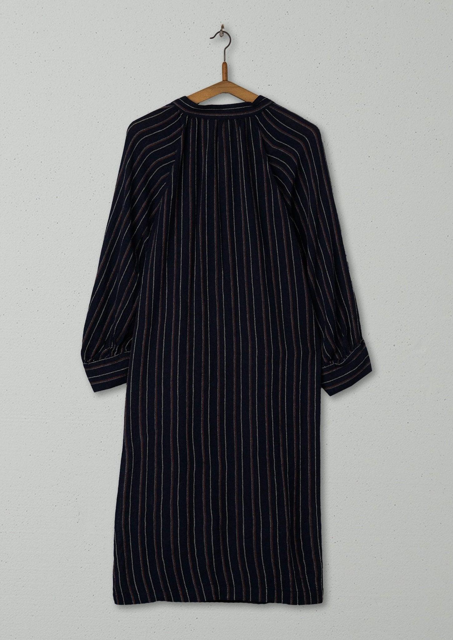 Reworn Gauze Tunic Dress Size 8 (1067) | Multi