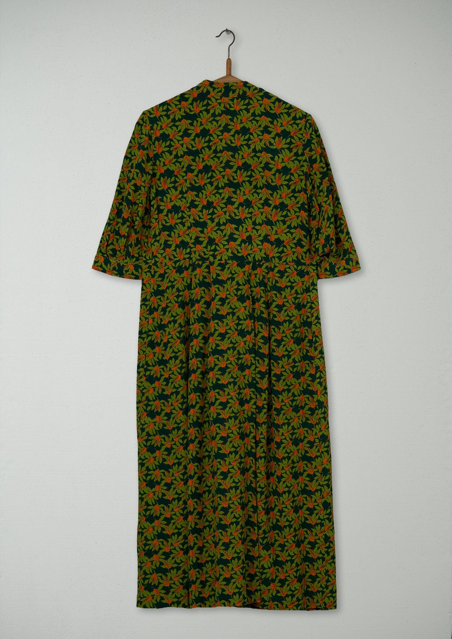 Reworn Mila Print Dress Size 6 (1063) | Multi