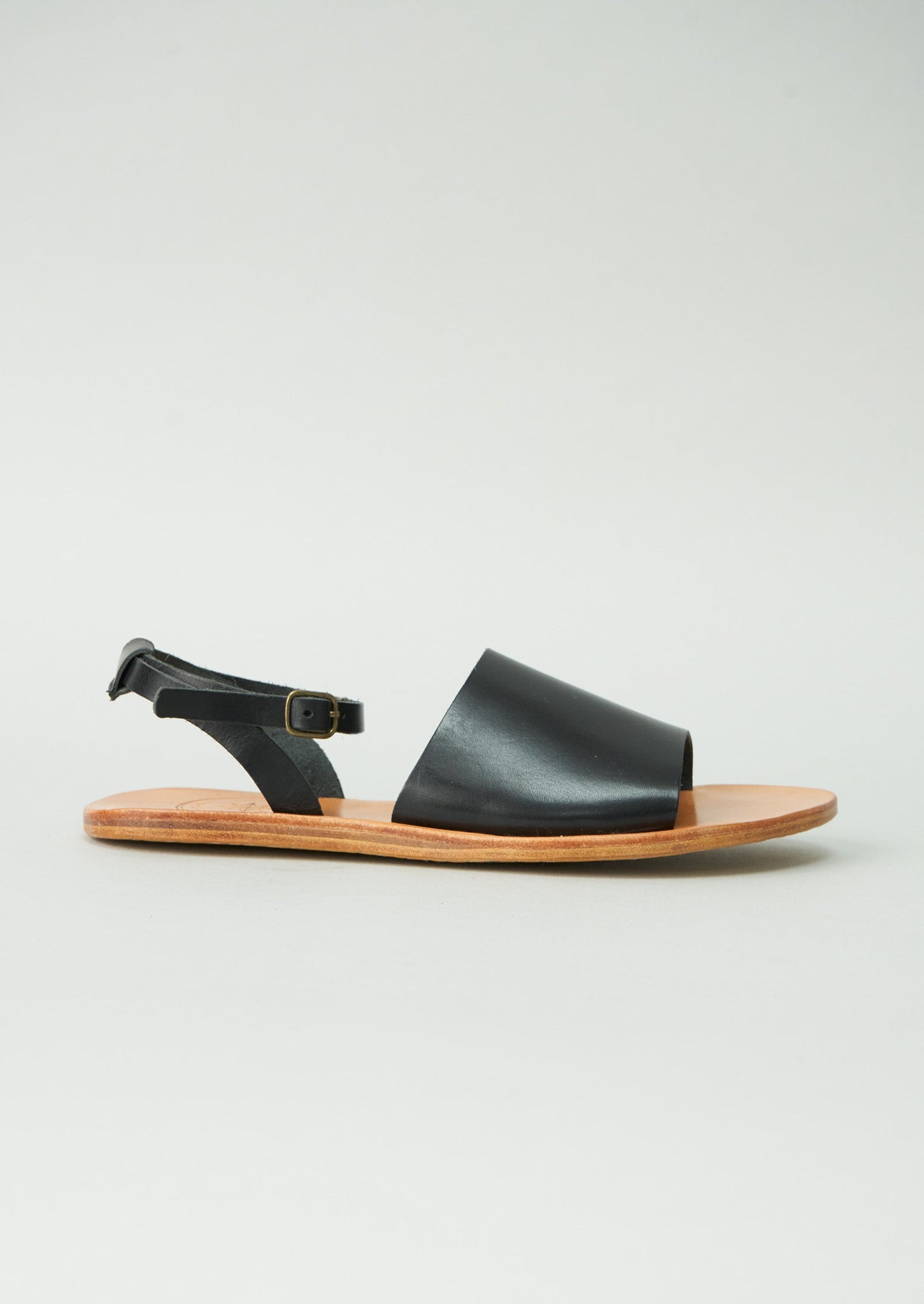 Reworn NDC Sandals Size 36 (056) | Black