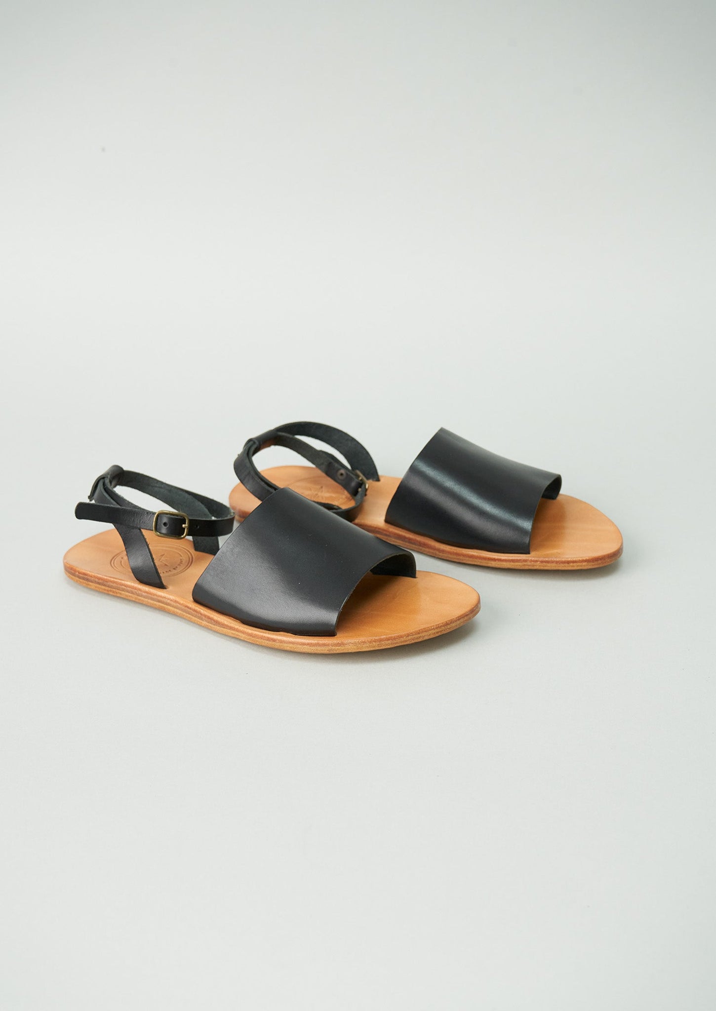 Reworn NDC Sandals Size 36 (056) | Black