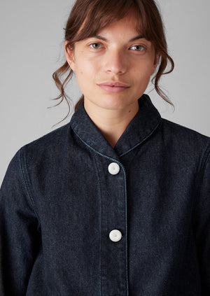 Hal Denim Workwear Jacket | Indigo