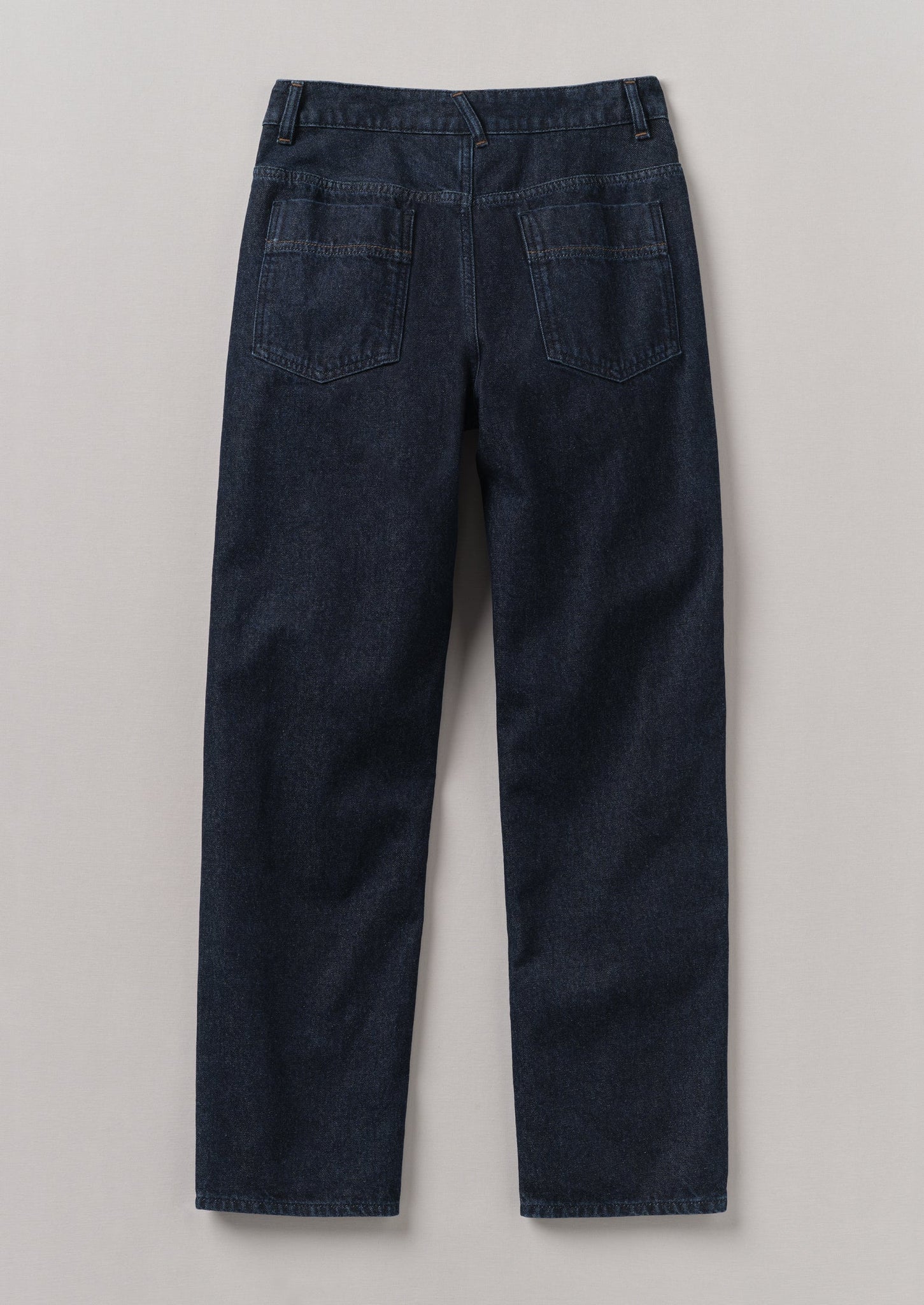 Five Pocket Denim Trousers | Indigo