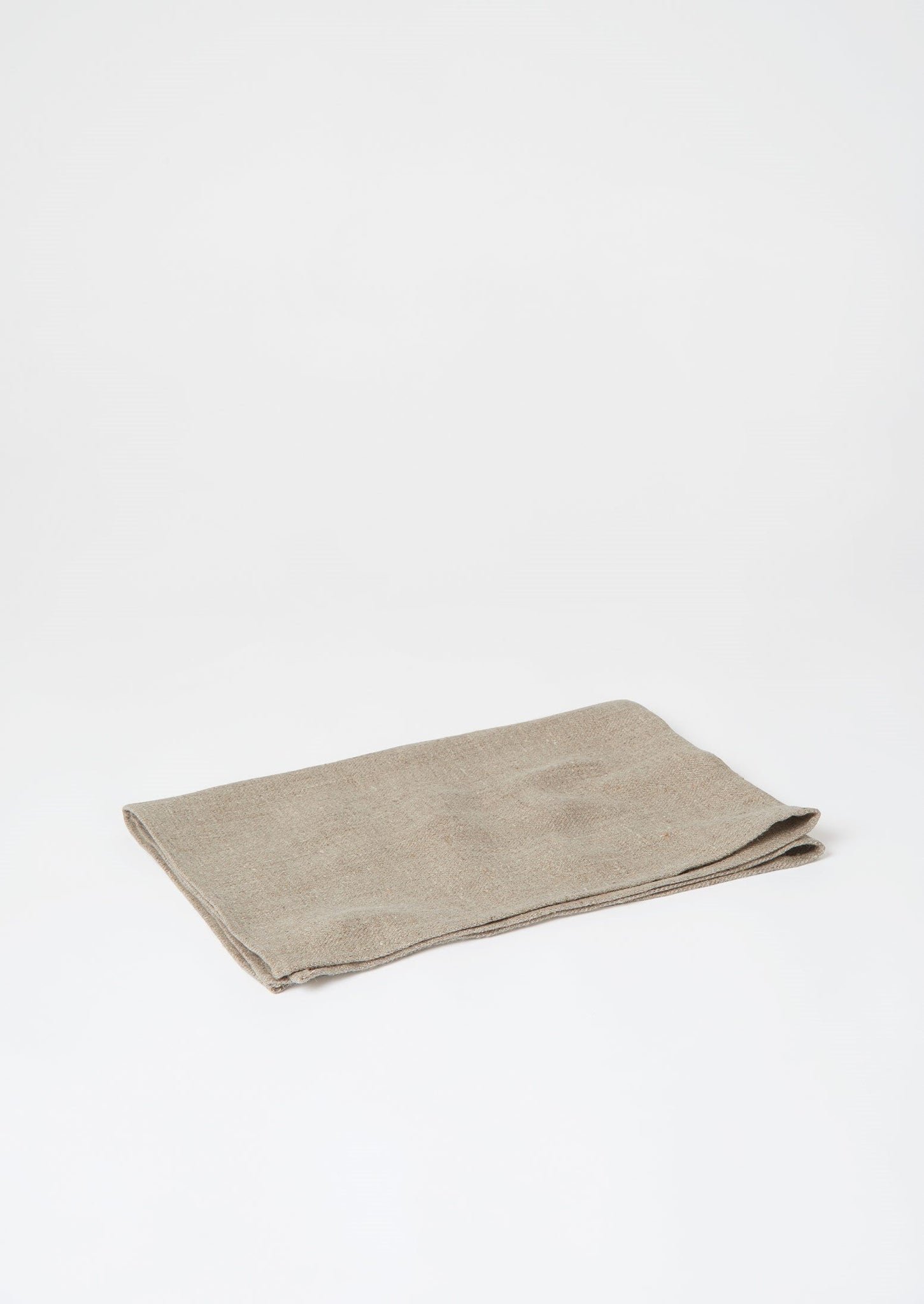 Linen Tea Towel | Mid Natural