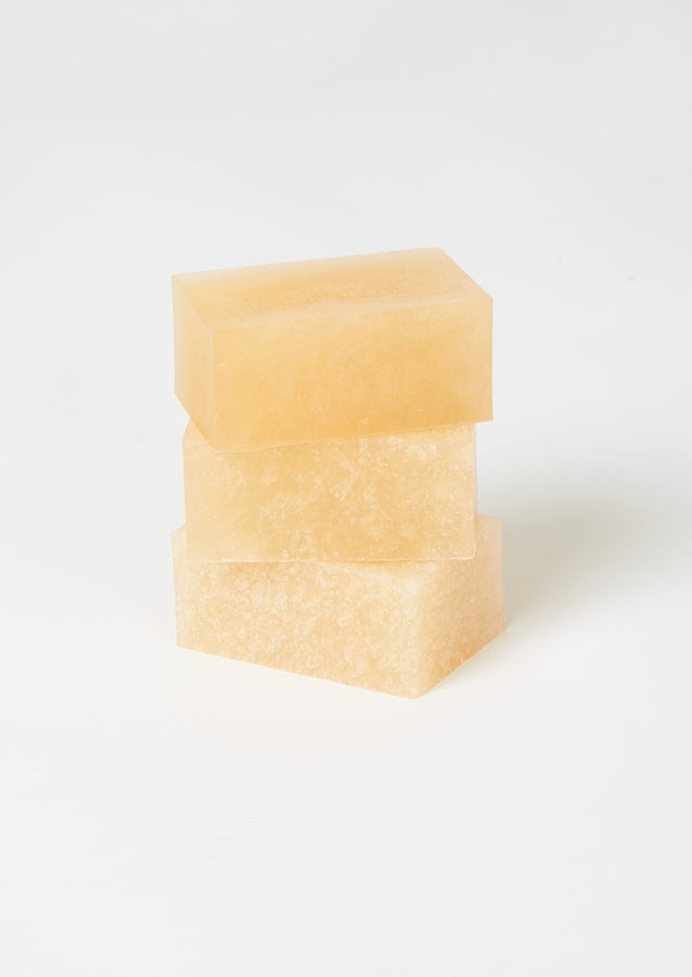 Glycerine Soap Block Set | Lavender/Petitgrain/Geranium