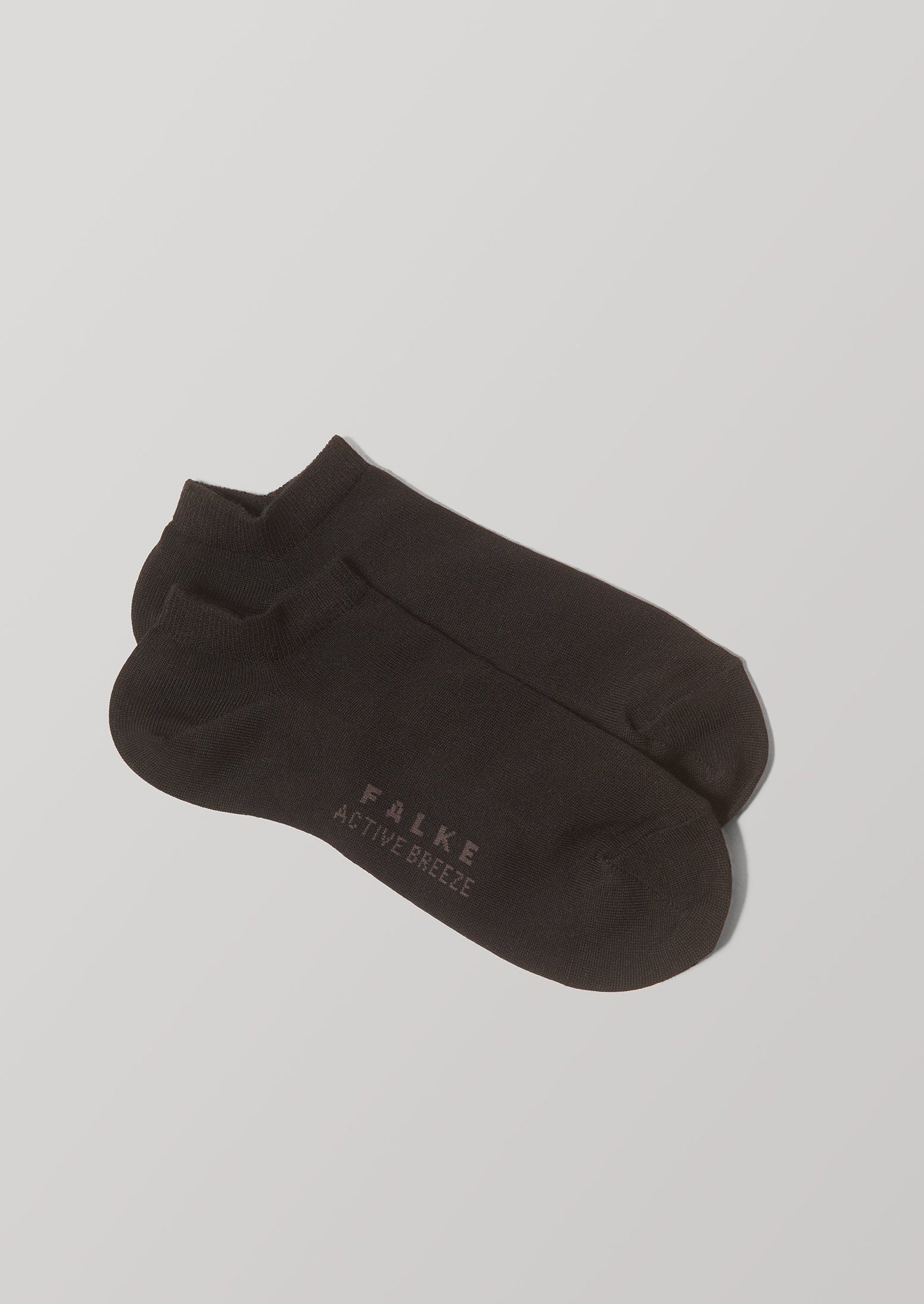 Falke Active Breeze Trainer Socks | Black